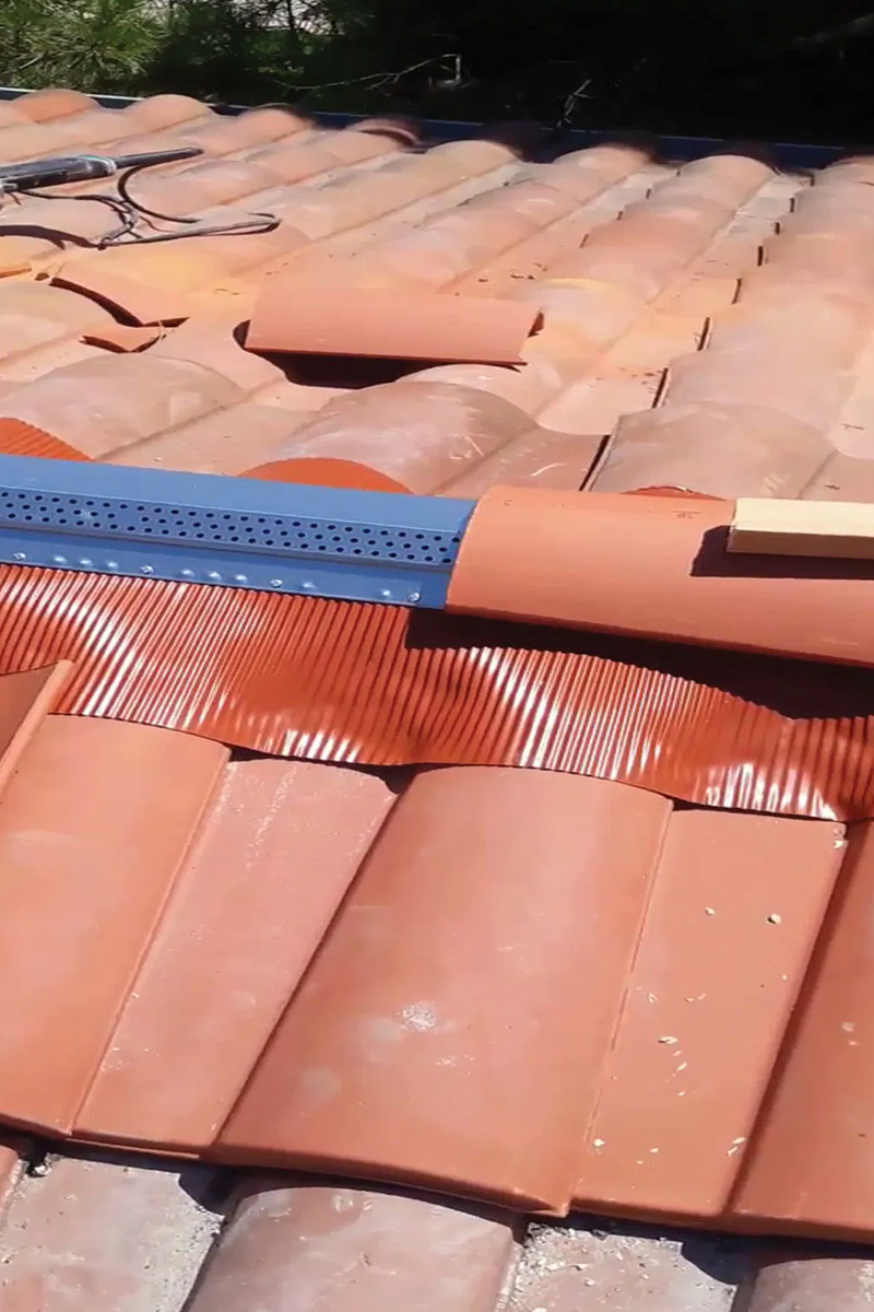 devis pose et nettoyage gouttière 75