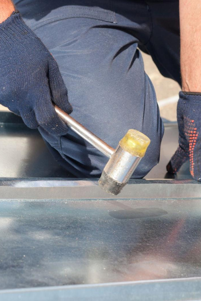 Votre spécialiste en travaux de zinguerie à Paris