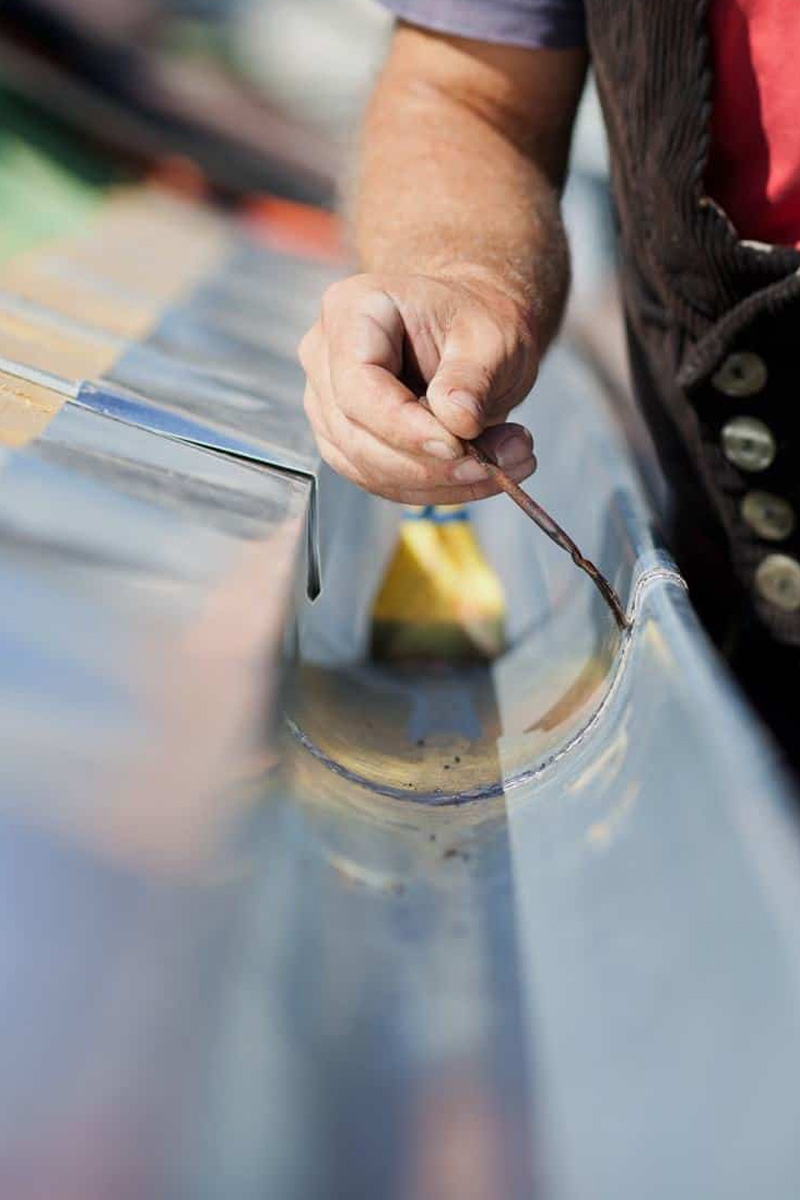 Alain Couverture s’occupe de différents travaux